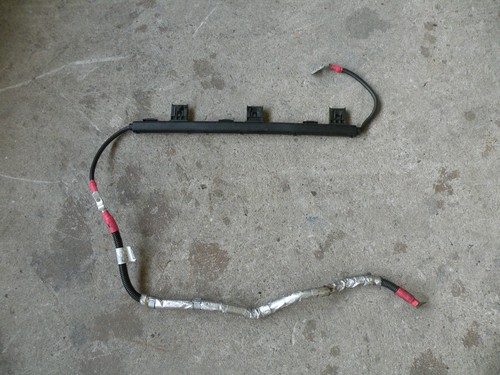 BMW 3er E90 E91 LCI N47N Kabel Generator-Anlasser-Stützpunkt B+ 7810860