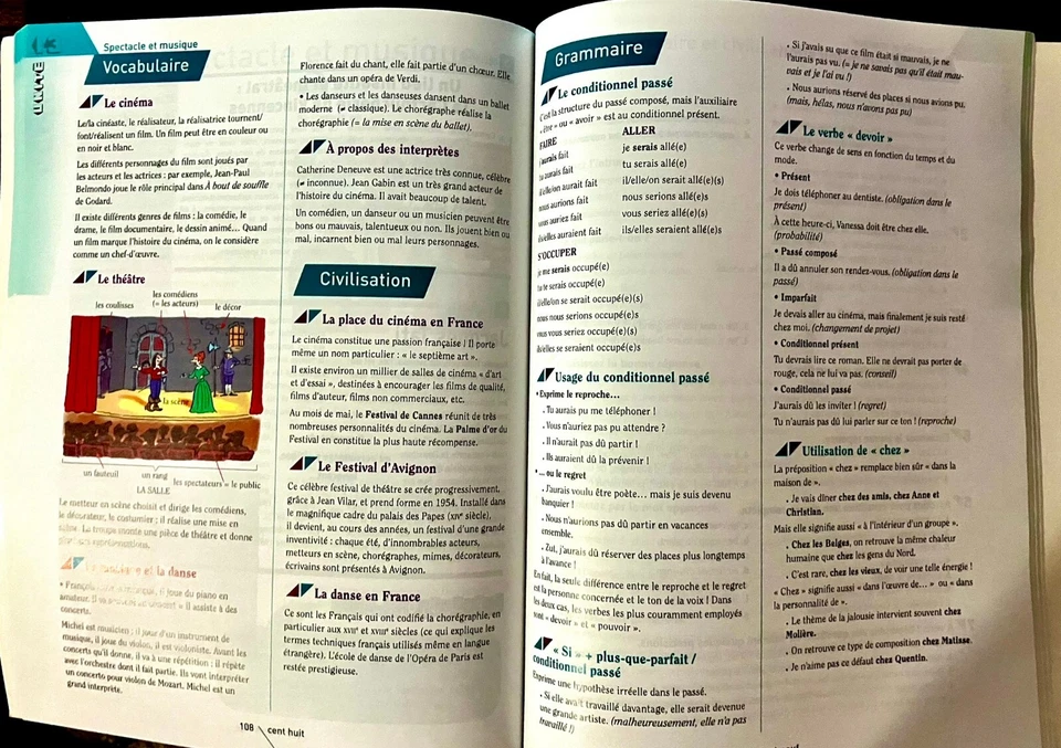 VITE ET BIEN LIVRE 2 + CD AUDIO + CORRIGES 2 (LEVEL B1) - VERY GOOD - Image 4 of 4