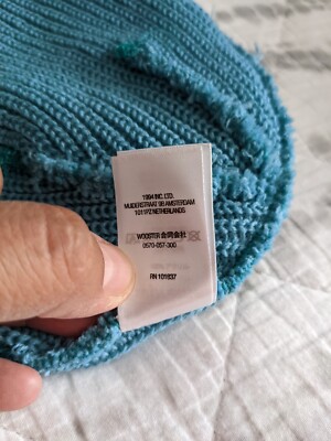 supreme loose gauge beanie | eBay