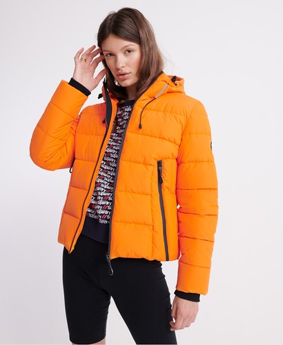 Superdry Womens Spirit Icon Puffer 