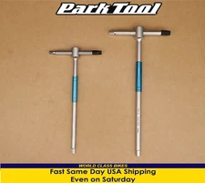 Park Tool 8mm and 10mm Sliding T-Handle Hex Wrench Set THH-8, THH-10