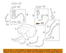 GM OEM 08-24 Acadia Fuel System Components-Sending Unit Seal 15776433