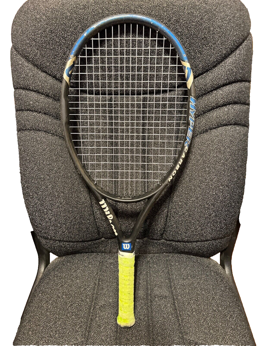 Wilson Hyper Carbon 4.3 HYPER HAMMER 110 Oversize No. 1 Tennis