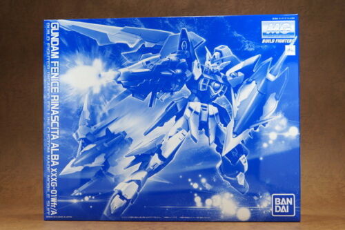 MG 1/100 Gundam Fenice Liner Sita Alba Gunpla Plástico Modelo 4549660017806 - Imagen 2 de 12