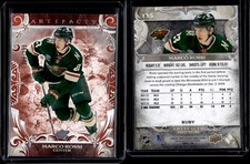 2024-25 Upper Deck Artifacts Ruby #135 Marco Rossi /399