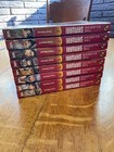 Manga THE ELUSIVE SAMURAI Volumes 1-8 (English 1st Printings) — photo 2