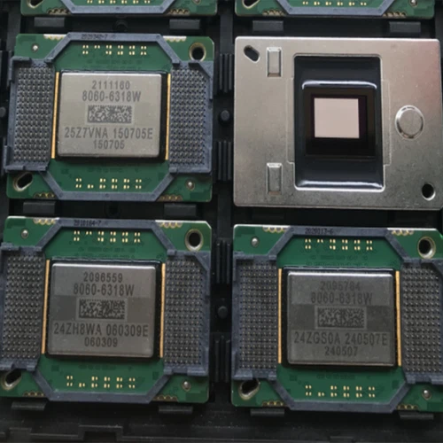 High Quality Projector DMD Chip For 8060-6318W 8060-6319W DMD Chip Replacement