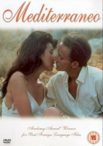 Mediterraneo DVD Drama Diego Abatantuono