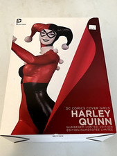 DC COLLECTABLE Comics Cover Girls Harley Quin...