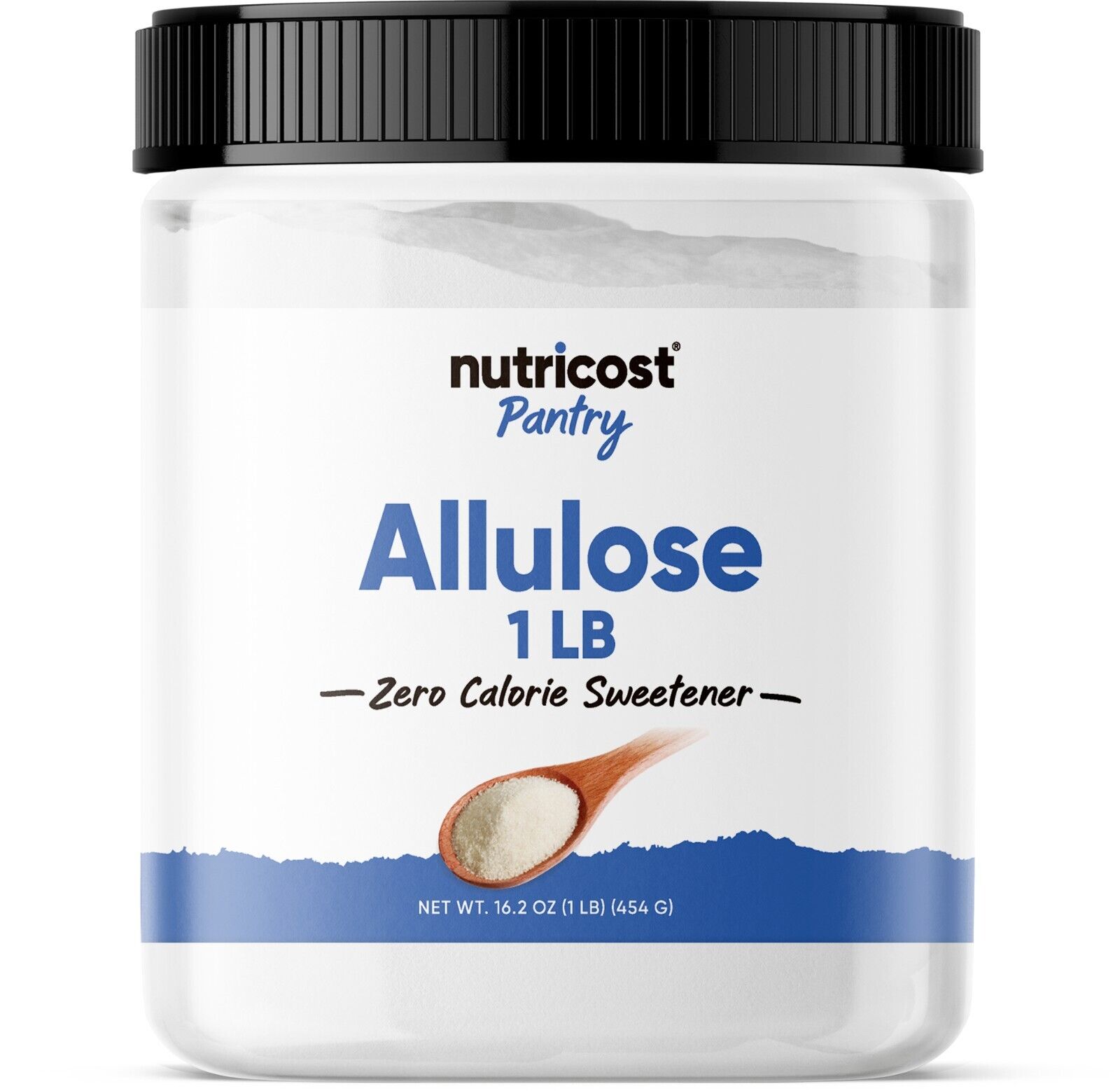 Nutricost Allulose Sweetener 1 LB Keto Sugar 0 Calorie Zero Net Carbs  Natural Al for sale online