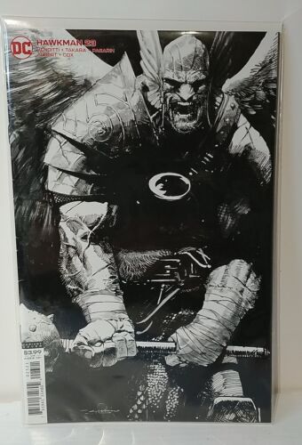 Hawkman #23B 2020  DC Comics - Picture 1 of 1