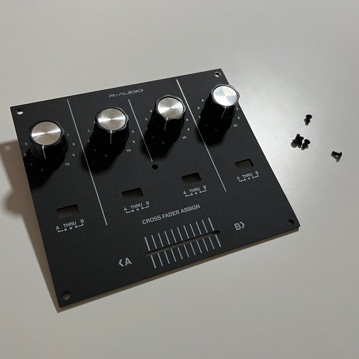 PIONEER DJM 700 ROTARY KIT ALPS Pot *NEW* MIXER LOLLIPOP DJ DOCCIA