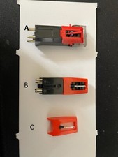 Stylus for AKURA Record Player deck Nostalgic retro music centre