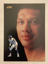 1991 Score #336 Joey Browner Minnesota Vikings Dream Team