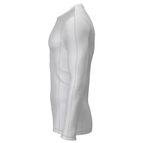 i-sports Kids Base Layer Tops Compression Thermals Plain Skins Under Wear Shirts - Picture 19 of 32