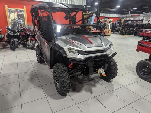 2025 Honda Pioneer 1000-5 Trail Special Edition New - Picture 9 of 12