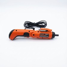 Black & Decker Avvitatore Senza Fili 3.6V Ricaricabile Arancione Avvitatore Elettrico