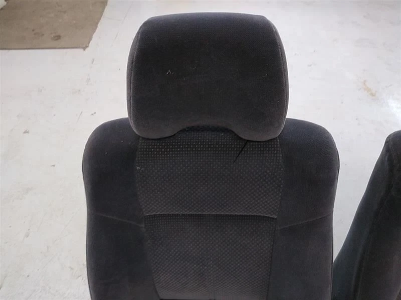 SUBARU BAJA Cloth Pair Of Front Seats With Manual Seat Controls 03-06 *QZ Foto 2 de 4