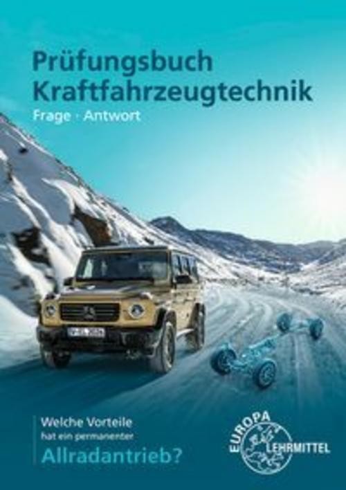 Prüfungsbuch Kraftfahrzeugtechnik - Bild 3