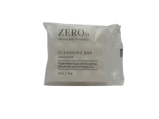 Zero% Triple Milled Exfoliating Clay & Shea Butter Lot of 16 each 1.5oz Soap