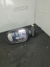 Retroviseur gauche (ou coque) Dacia LOGAN