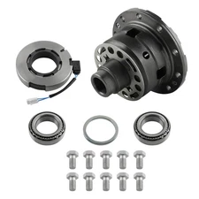 Differential Case w/ Locker Kit Rear for Jeep Wrangler 2007-18 32 Spline Dana 44