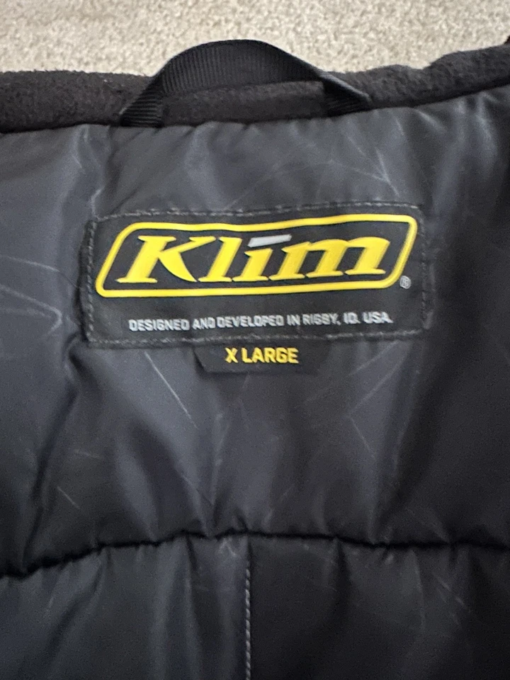 Chaqueta aislante Klim Klimate XL Foto 4 de 4