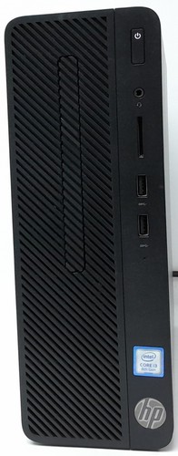 HP Windows Desktop PC 290 G1 Sff - i3-8100 @ 3.6 - 8GB RAM - 256GB SSD - Wind... - 第 1/7 張圖片