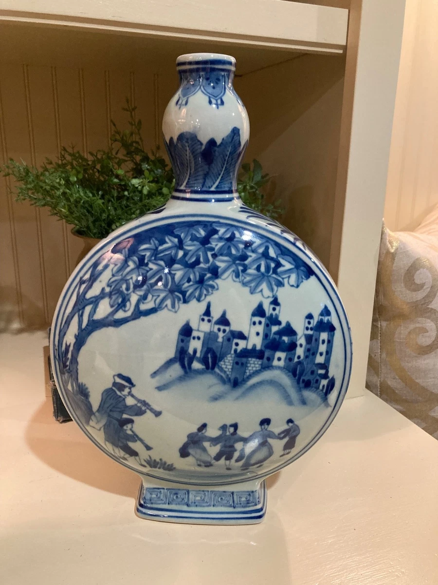 清朝瓷器在中国古董花瓶| eBay