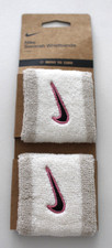 Nike Swoosh Singlewide Wristbands Adult Sail/Cream/Black