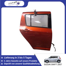 🇩🇪 RECHTE HINTERE TÜR ➤ SUZUKI SWIFT 6800362J00 ♻️