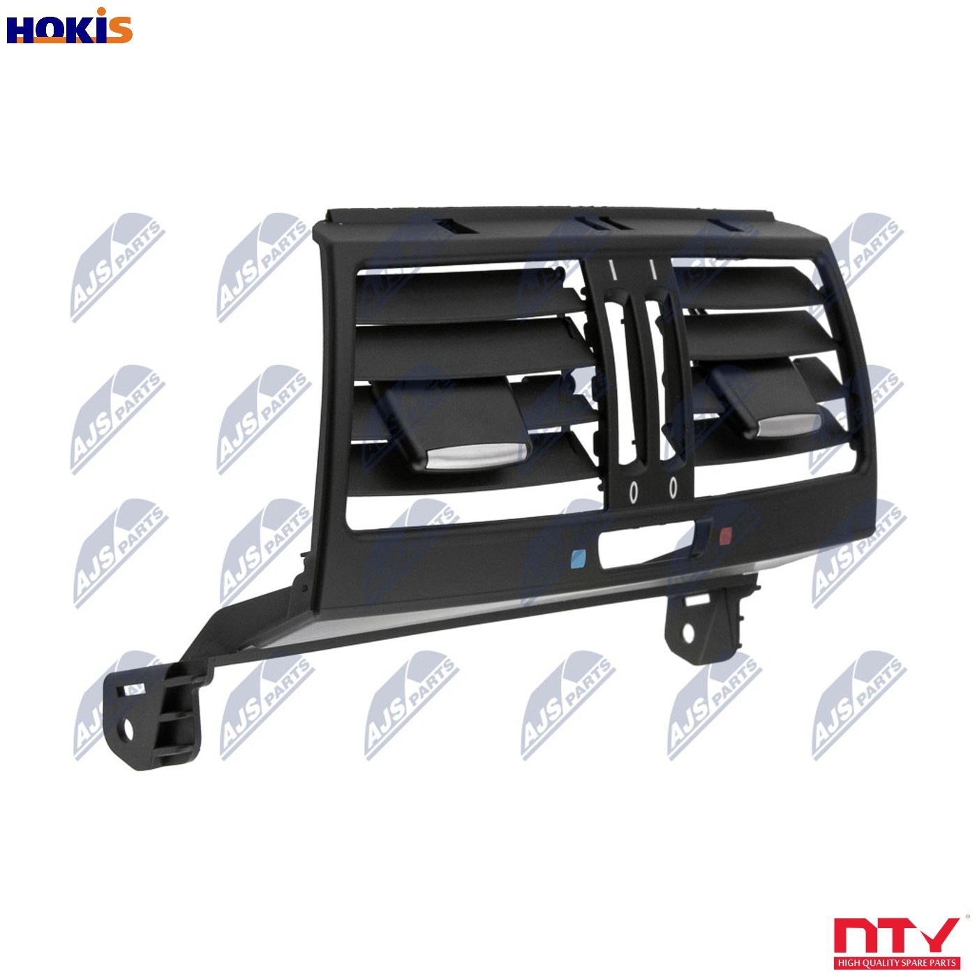Fits NTY EZC-BM-196 A/C AIR VENT - Image 8
