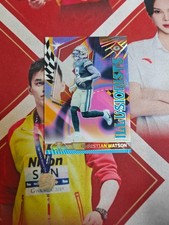 2023 Panini Illusions Football Illusionists Christian Watson /299