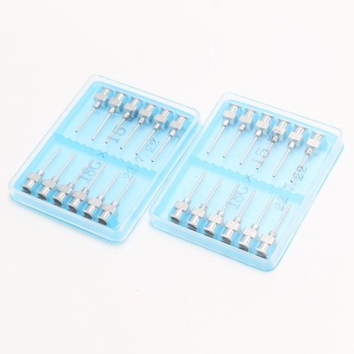 Shibaura Needle CNA-C Series 19G VE:24 - Metallkanüle