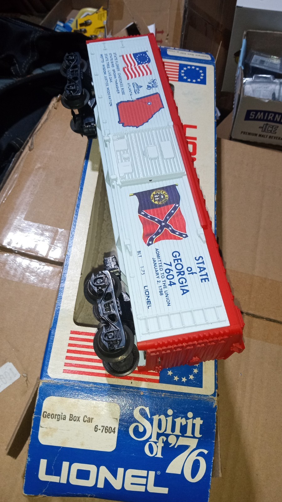 Click here to see eBay Auction
