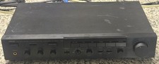 Yamaha CX-600U Stereo Pre-Amplifier Natural Sound System Remote 120V US Seller