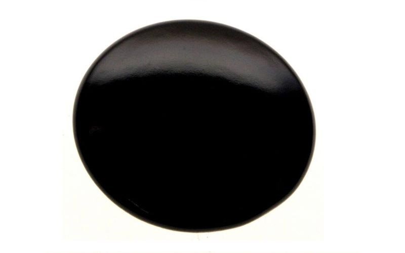 Chapeau auxiliaire pour cuisinière Ariston C00136990 en fonte émaillée durable