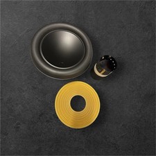 JL Audio 13W7 Assembled Cone Assembly With Co...