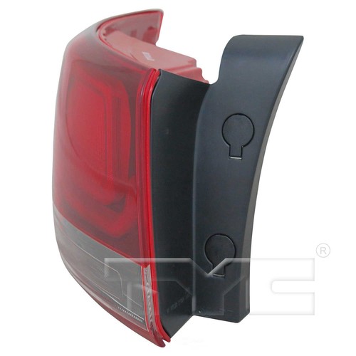Tail Light Assembly-Capa Certified TYC 11-6940-00-9 - Picture 3 of 6
