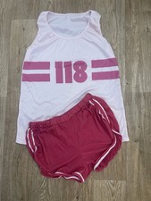 Pink “118” Fancy Dress Costume – Size Large