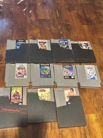 Classic NES Console Bundle with Games and Accessories - ROB, 60+ games