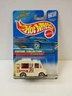 HOT WHEELS Vintage VIRTUAL COLLECTION GOOD HUMOR ICE CREAM TRUCK #144 VHTF WHITE
