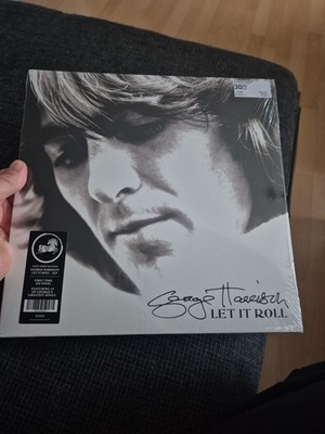 George Harrison - LET IT ROLL - SONGS OF GEORGE HARRISON - 2x Vinyl - Sealed