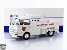 SOLIDO 1/18 - VOLKSWAGEN T2 PICK-UP - 1962 S1809404 - 421186468