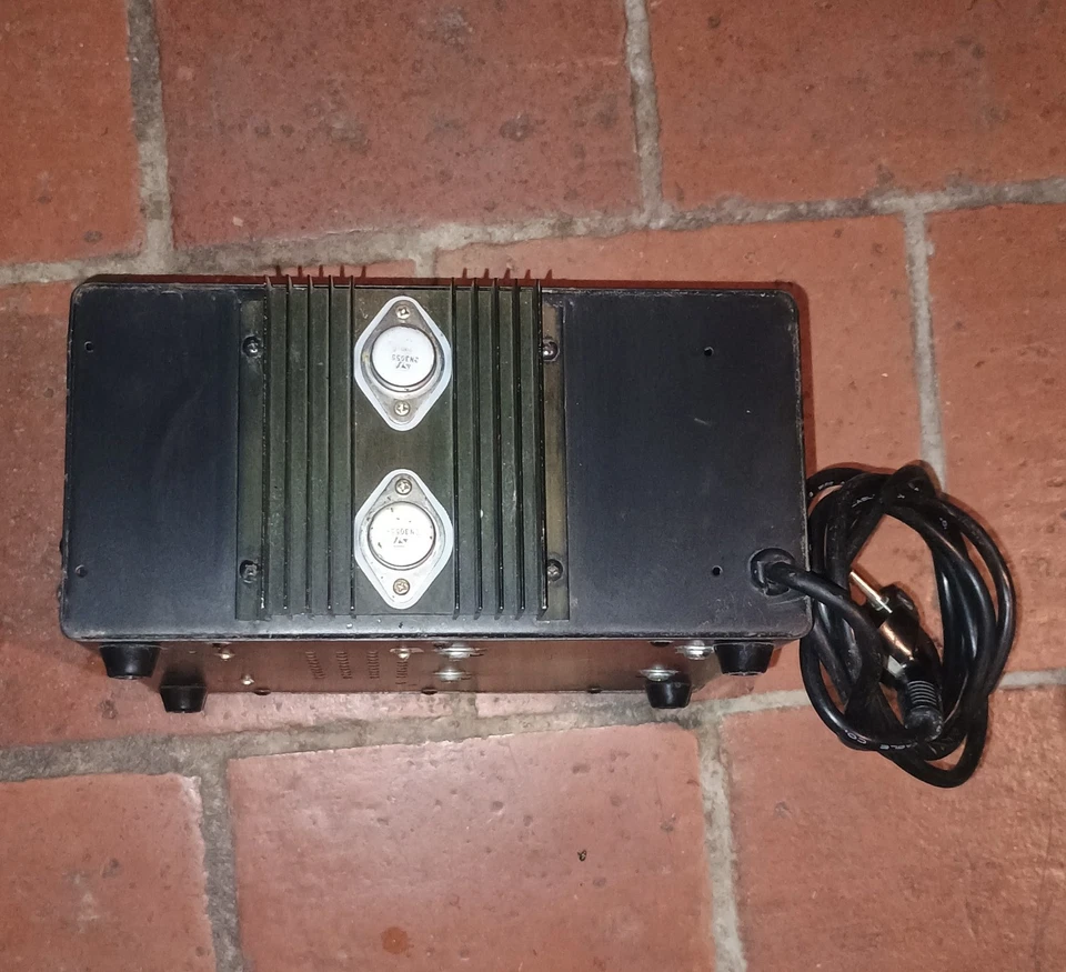 Alimentation régulée de laboratoire American CB-27 D-1210GWM - Photo 3/4