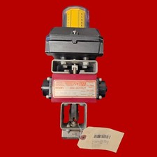 Watts PA 180-M3 Pneumatic Valve Actuator with...