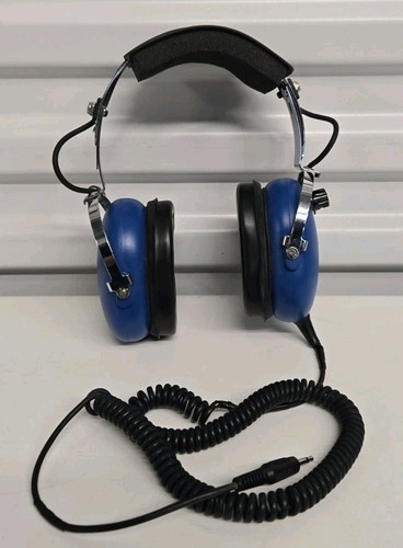 Diversified Electronics Inc. Racing Radios Headset By David Clark Model 9950 
