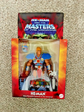 Masters of the Universe Origins Samurai He-Man Cartoon Collection