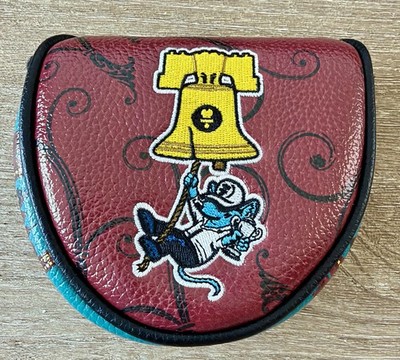 LAB Golf OZ HS Liberty Rat Putter Head Cover Limited Edition NEW