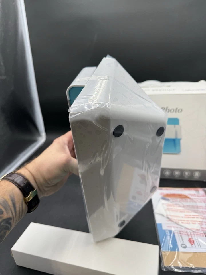 Plustek Photo scanner ePhoto Z300 photo Document CCD sensor Mac/PC - Image 3 of 4